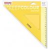 ARDA SQUADRA KEEPCOLOUR PASTEL ARDA 45° 30 CM KCP4530