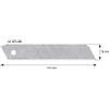 ARDA LAME PER CUTTER ARDA 18 MM BLISTER 10 PZ 627LAM
