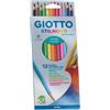 Giotto Stilnovo Schoolpack: 192 Pezzi Tra Pennarelli E Pastelli – Kit Scolastico Completo Per La Scuola