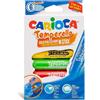 CARIOCA TEMPERA SOLIDA IN STICK TEMPERELLO CARIOCA 6 PZ 42739