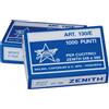 ZENITH PUNTI METALLICI ZENITH 130/E (6/4) CONF. 1000 PUNTI 130E