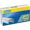RAPID PUNTI METALLICI RAPID 23/8 1000 PUNTI 24869200