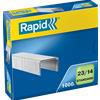 RAPID PUNTI METALLICI RAPID 23/14 1000 PUNTI 24869500
