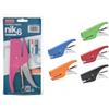 NIKOFFICE CUCITRICE A PINZA NIK6 COLORATA NIKOFFICE 04NIK019