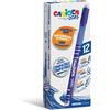 CARIOCA PENNA CANCELLABILE OOPS CARIOCA, PUNTA 0,7 MM, INCHIOSTRO BLU 43039/02