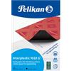PELIKAN CARTA CARBONE INTERPLAST 1022 G PELIKAN A4 NERA CONF. 10 FF 401026