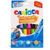 CARIOCA TEMPERA SOLIDA IN STICK TEMPERELLO CARIOCA 12 PZ 42738