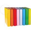 INDUSTRIA UMBRA CARTELLINA 3 LEMBI NEW COLOR C/ELASTICO DORSO 5 CM 0221305
