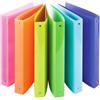 NIKOFFICE RACCOGLITORE AD ANELLI PPL NIKOFFICE A5 DORSO 30MM LACCATO 01NIK251/A5