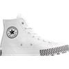 Scarpe Converse Donna Taylor All Star Bianche Sneakers Alte