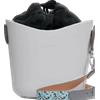 Borsa OBag Secchiello Donna Borsa Bianca