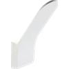 Applique Sovil da Esterno a Led Surf Bianco