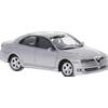 Modellino Ricko 1:87 Alfa Romeo 156 GTA Auto da Collezione