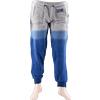 Pantalone Leone Apparel Tuta Blu/Grigio Donna