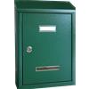 Cassetta Postale Verde Alubox Prima Maxi per Esterni