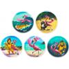 Ergobag set di 5 Kletties Flamingo