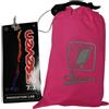 Seven Impermeabile per trolley SEVEN fucsia
