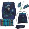 Scout Zaino ergonomico SCOUT Alpha set superflash City Lights