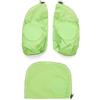 Ergobag Zip-Set verde con tasche