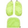 Ergobag Zip-Set giallo con tasche