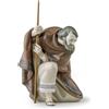 Lladrò LLADRO' Figurina Natività San Giuseppe II 22x14cm Porcellana