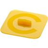 VILLEROY & BOCH Cooking Elements Coperchio Quadrato Silicone 14cm Giallo