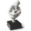 Lladrò LLADRO' Figurina Vincolo D'Amore 30x16cm Porcellana