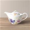VILLEROY & BOCH Mariefleur Basic Teiera 6 Persone 1,2L Porcellana