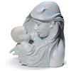 Lladrò LLADRO' Figurina Madre Dolce Carezza 25x24cm Porcellana