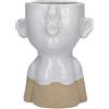 RITUALI DOMESTICI - eIoFischio Vaso Cachepot 21cm H217100001