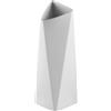 ROSENTHAL - Studio Line Surface Vaso Bianco 27cm Porcellana