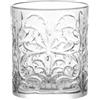 BRANDANI Royal Set 4 Pezzi Bicchiere Acqua 340ml Vetro