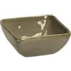 ROSE & TULIPANI Concerto Ciotoline Grigio Tortora Set 6 Pezzi 8cm Stoneware