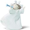 NAO - Figura statua porcellana Assolo di tromba 02001533