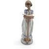 Lladrò LLADRO' - Statua Figura Preghiera Festiva 01006584
