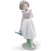 Lladrò LLADRO' - Statua Figura Buongiorno Farfalla 22cm Serie Limitata 01008520