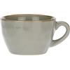ROSE & TULIPANI Concerto Grigio Perla Tazza Colazione 420ml Stoneware