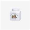 LA PORCELLANA BIANCA Conserva Barattolo Contenitore Noci 500ml