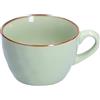 ROSE & TULIPANI Concerto Tazza Colazione Caffè Te' Verde 420ml Stoneware