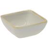 ROSE & TULIPANI Concerto Ciotola Ciotolina Grigio Perla 8cm Stoneware