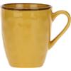 ROSE & TULIPANI Concerto Tazza Caffè Tè MUG 430ml Ocra Stoneware