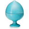 PALAIS ROYAL Pumo Pomo Pugliese Scatola Contenitore Decorazione 15,5cm Azzurro Ceramica