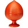 PALAIS ROYAL Pumo Pomo Pugliese Scatola Contenitore Decorazione 12cm Pesca Ceramica