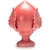 PALAIS ROYAL Pumo Pomo Pugliese Decorazione 30cm Rosa Ceramica