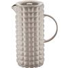 GUZZINI Tiffany Caraffa Brocca 1,75L Tortora