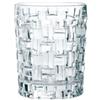 NACHTMANN Bossa Nova Bicchiere Whisky Tumbler Set 4 Pezzi H10cm Cristallo