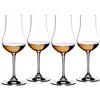 RIEDEL Set Da Rum Bicchieri Stelo Lungo Set 4 Pezzi 200ml Cristallo