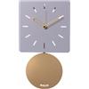 ARTI & MESTIERI Orologio da Parete di Design Grace Pendolo Glicine