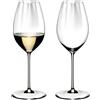 RIEDEL Performance Calice Vino Bianco Set 2 Pezzi Sauvignon Blanc 440ml Cristallo
