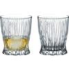 RIEDEL Fire & Ice Tumbler Bicchiere da Whisky Set 2 Pezzi 295ml Cristallo